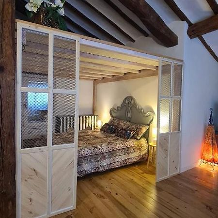 Loft Breton De Los Herreros Логроньо Экстерьер фото