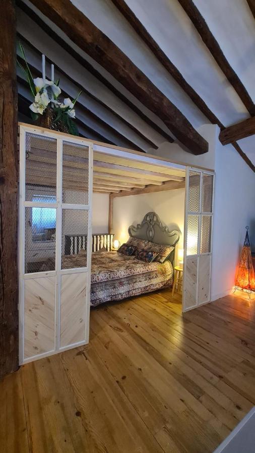 Loft Breton De Los Herreros Логроньо Экстерьер фото