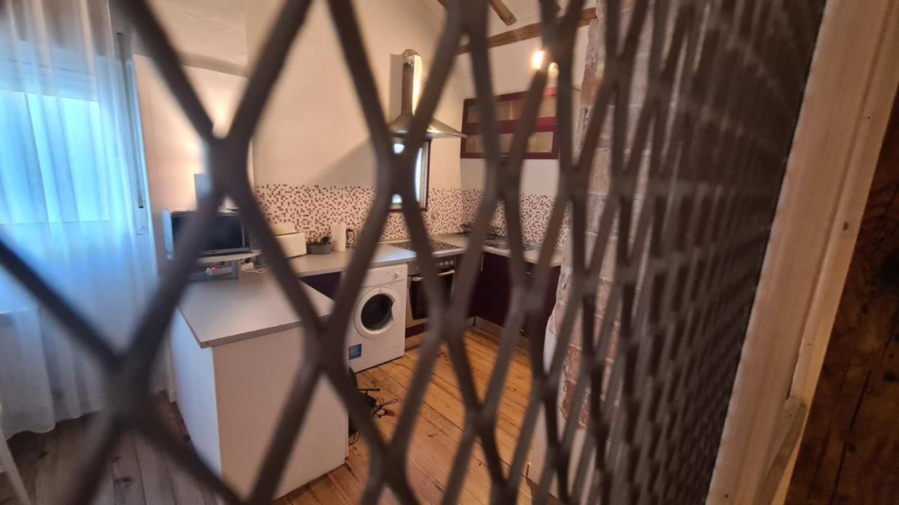 Loft Breton De Los Herreros Логроньо Экстерьер фото