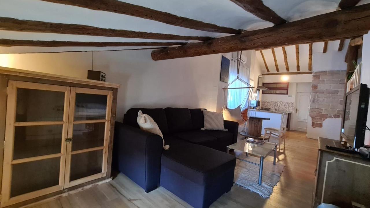 Loft Breton De Los Herreros Логроньо Экстерьер фото