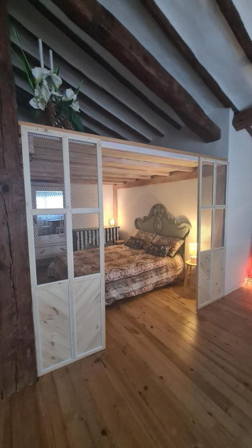 Loft Breton De Los Herreros Логроньо Экстерьер фото