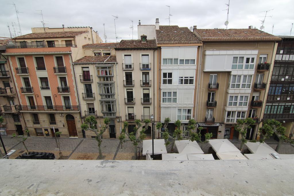 Loft Breton De Los Herreros Логроньо Номер фото